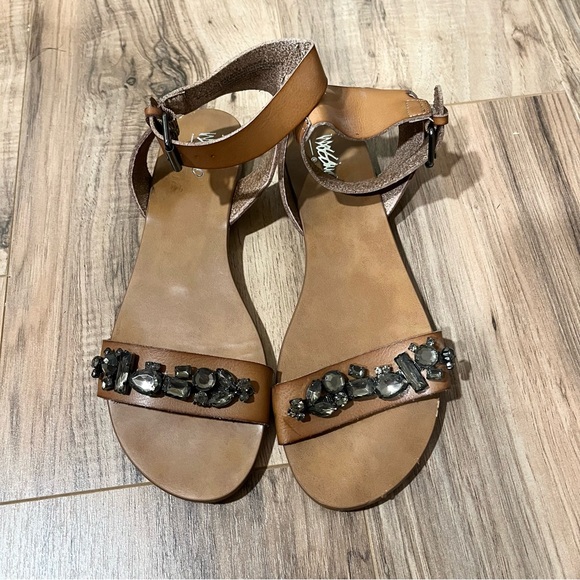 Mossimo gem summer strappy sandals - Picture 1 of 5